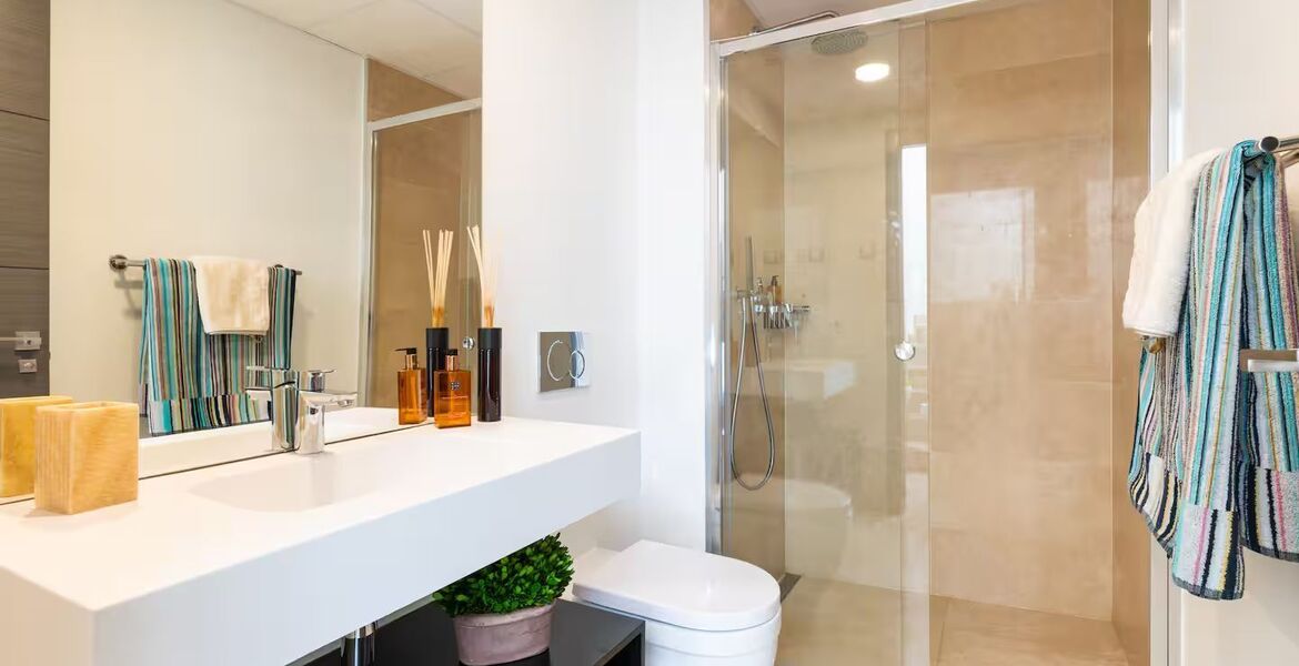 Townhouse for rent in Marbella