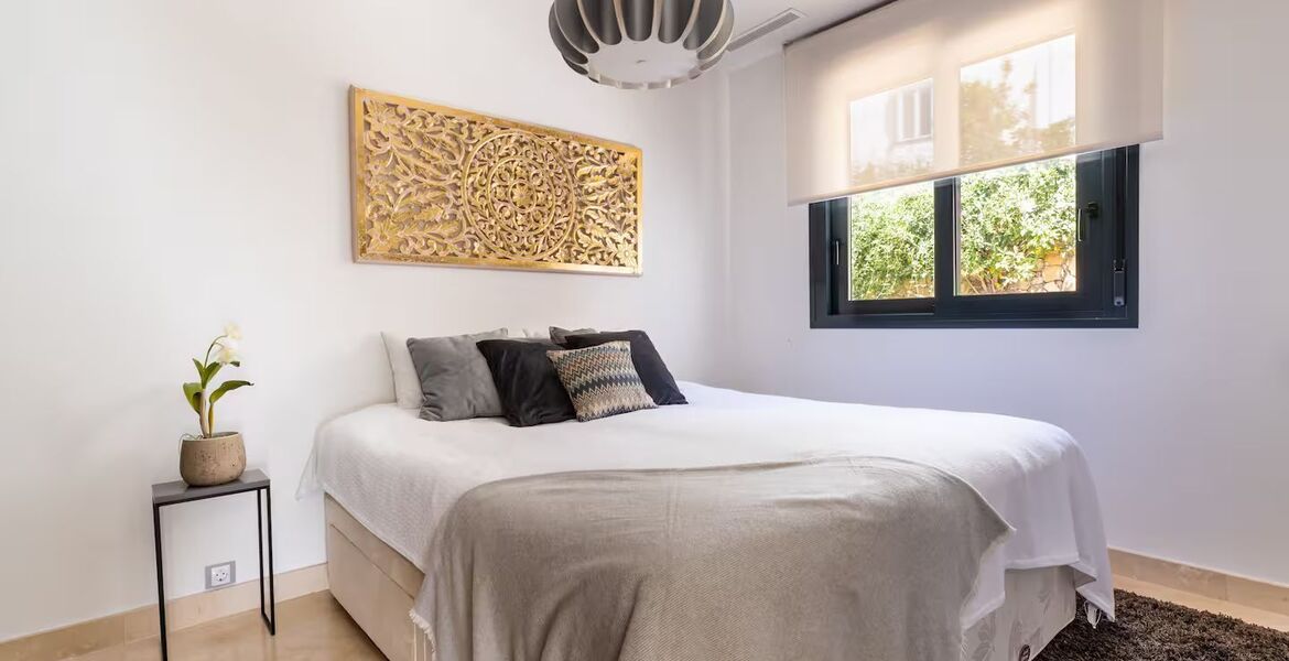 Townhouse for rent in Marbella