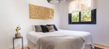 Townhouse for rent in Marbella