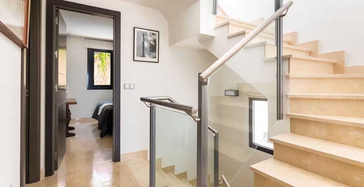 Townhouse for rent in Marbella