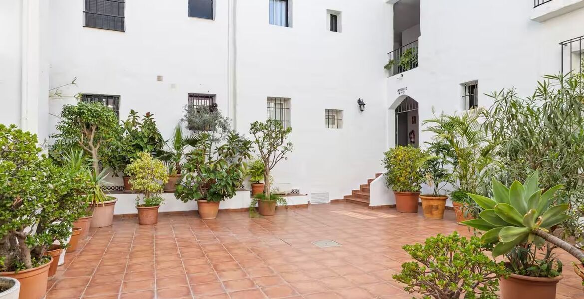 Appartement à louer à Marbella