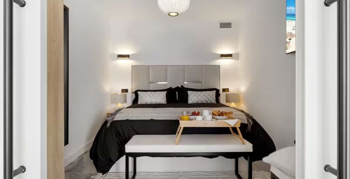 Appartement à louer à Marbella