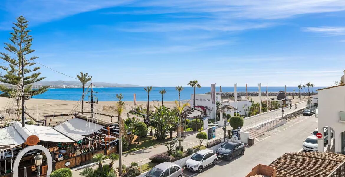 Appartement à louer à Marbella