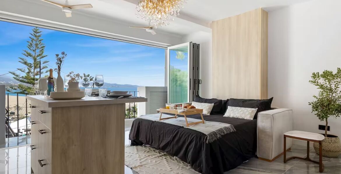 Appartement à louer à Marbella