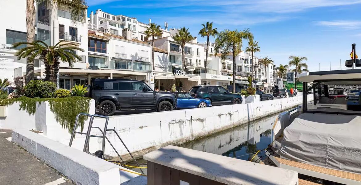 Appartement à louer à Marbella