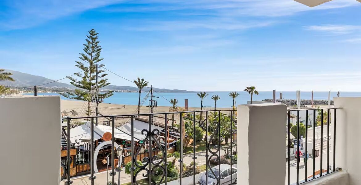 Appartement à louer à Marbella