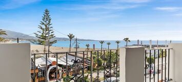 Appartement à louer à Marbella