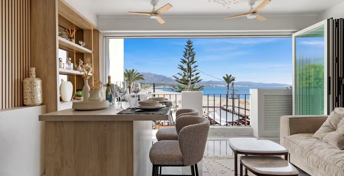 Appartement à louer à Marbella