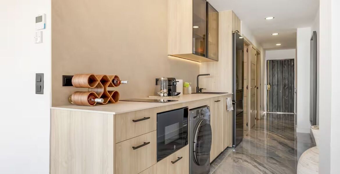 Appartement à louer à Marbella
