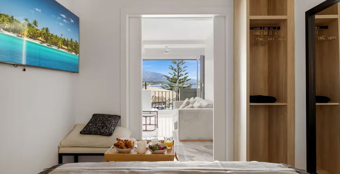 Appartement à louer à Marbella