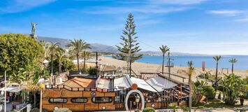 Appartement à louer à Marbella