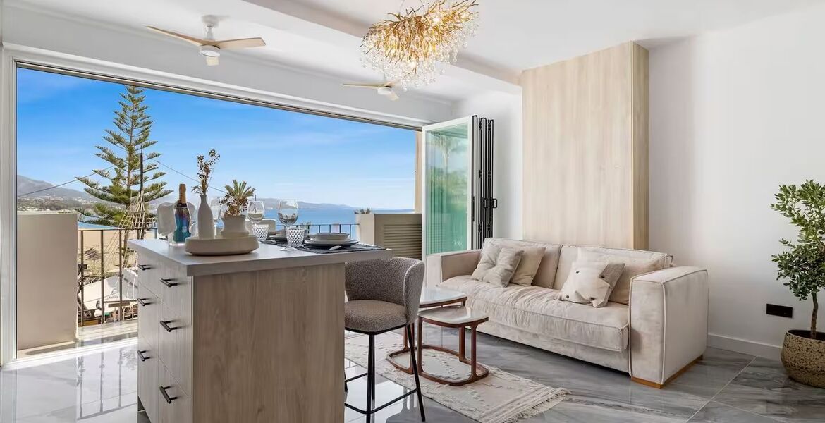 Appartement à louer à Marbella