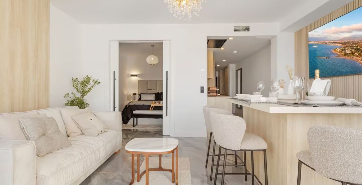 Appartement à louer à Marbella