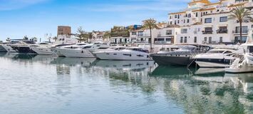 Appartement à louer à Marbella