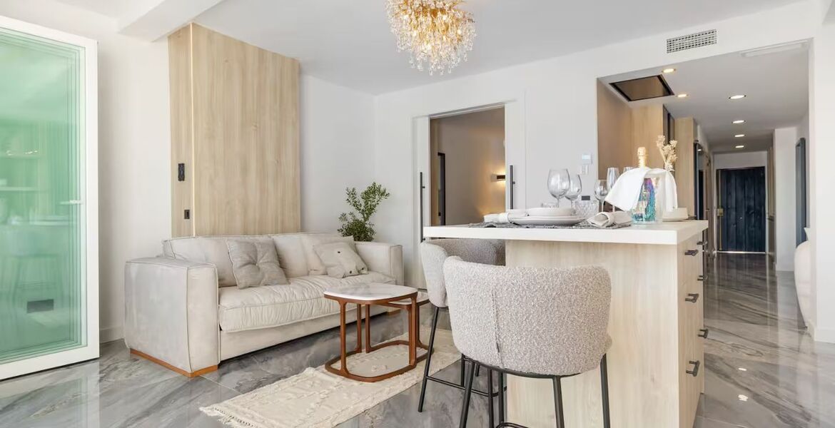 Appartement à louer à Marbella