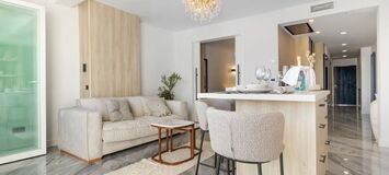 Appartement à louer à Marbella