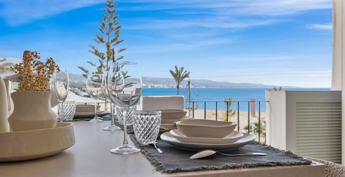 Appartement à louer à Marbella