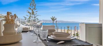 Appartement à louer à Marbella
