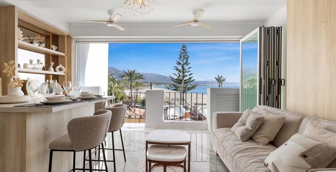 Appartement à louer à Marbella