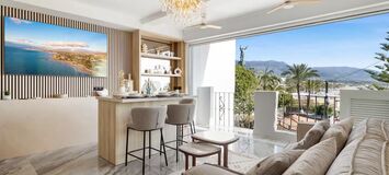 Appartement à louer à Marbella