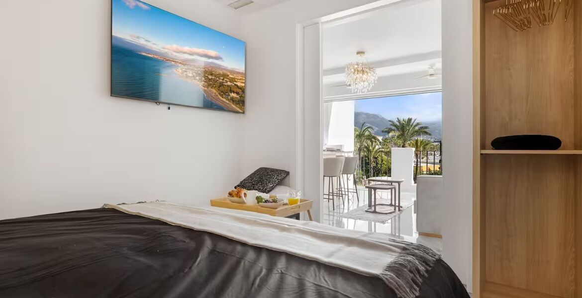 Appartement à louer à Marbella