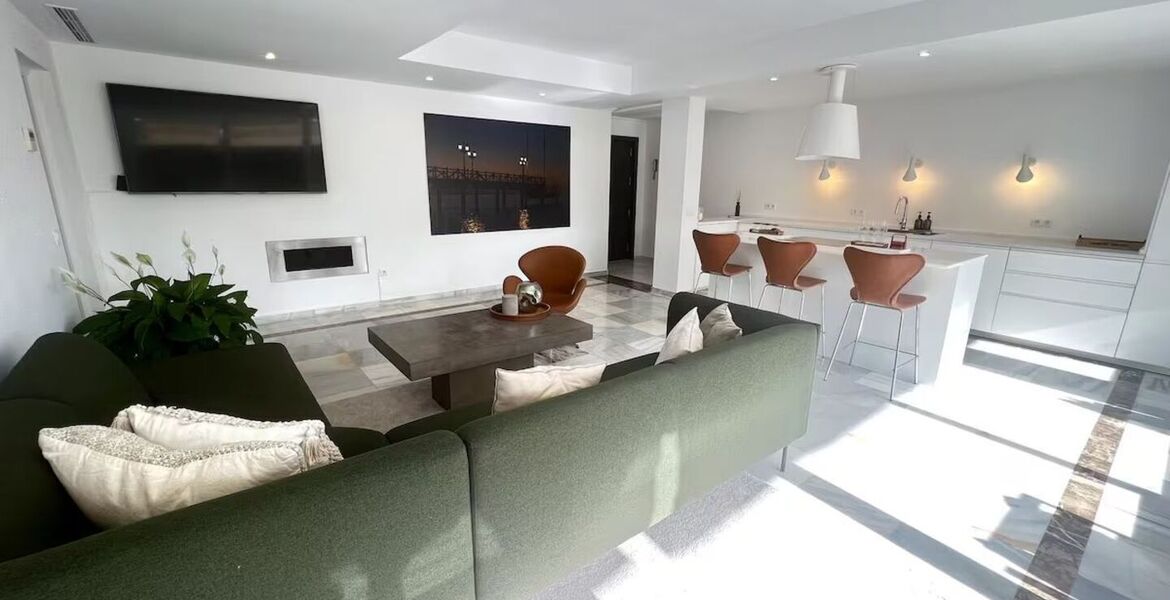 Appartement à louer à Marbella