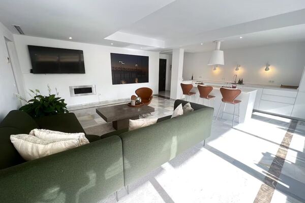 Apartment for rent in Marbella