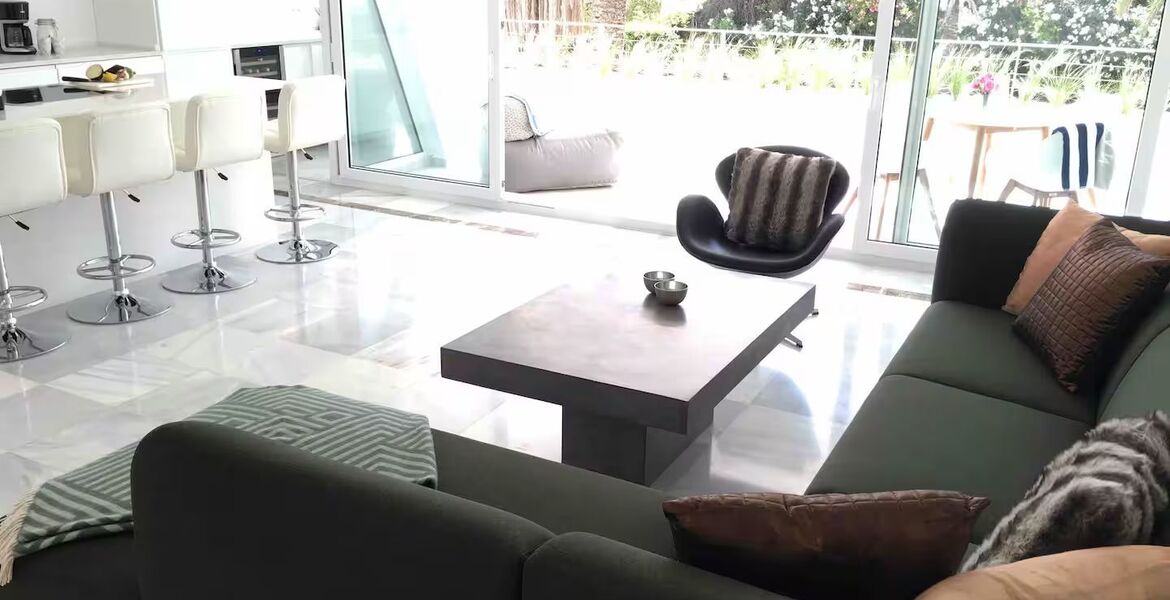 Appartement à louer à Marbella
