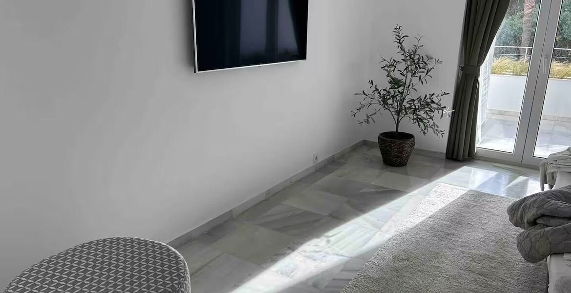Appartement à louer à Marbella