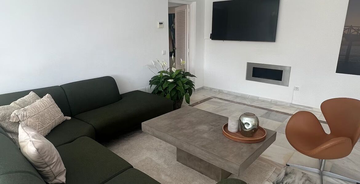 Appartement à louer à Marbella