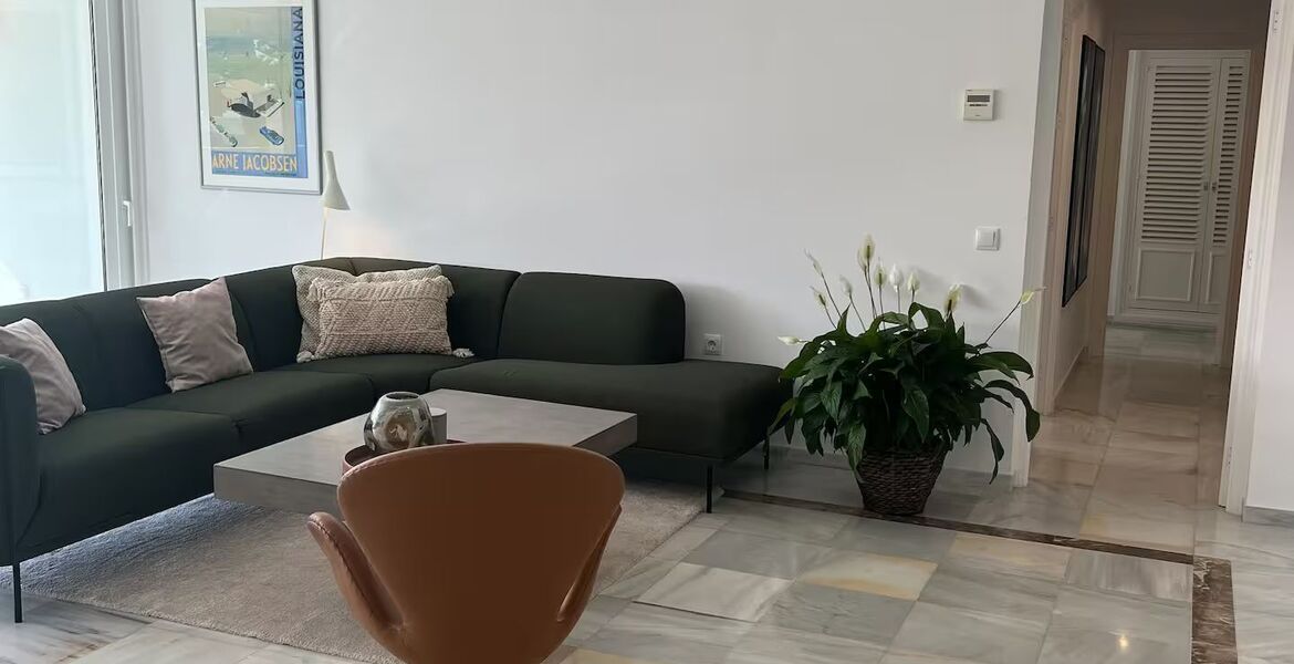 Appartement à louer à Marbella
