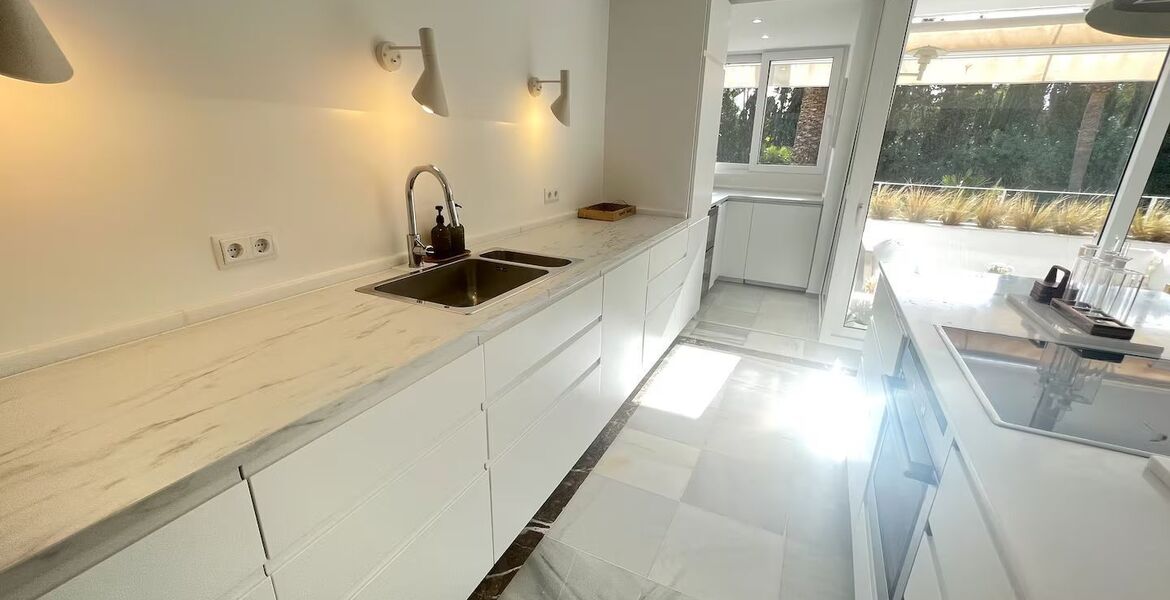 Appartement à louer à Marbella