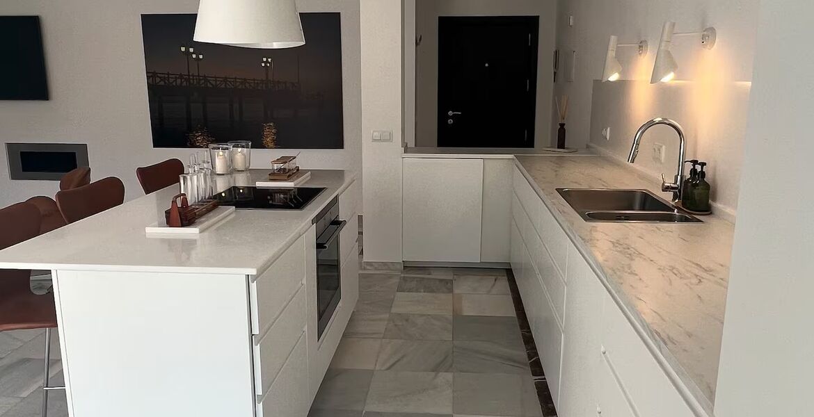 Appartement à louer à Marbella