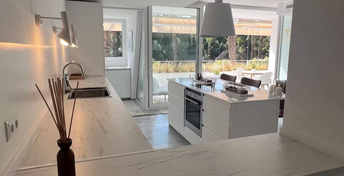 Appartement à louer à Marbella