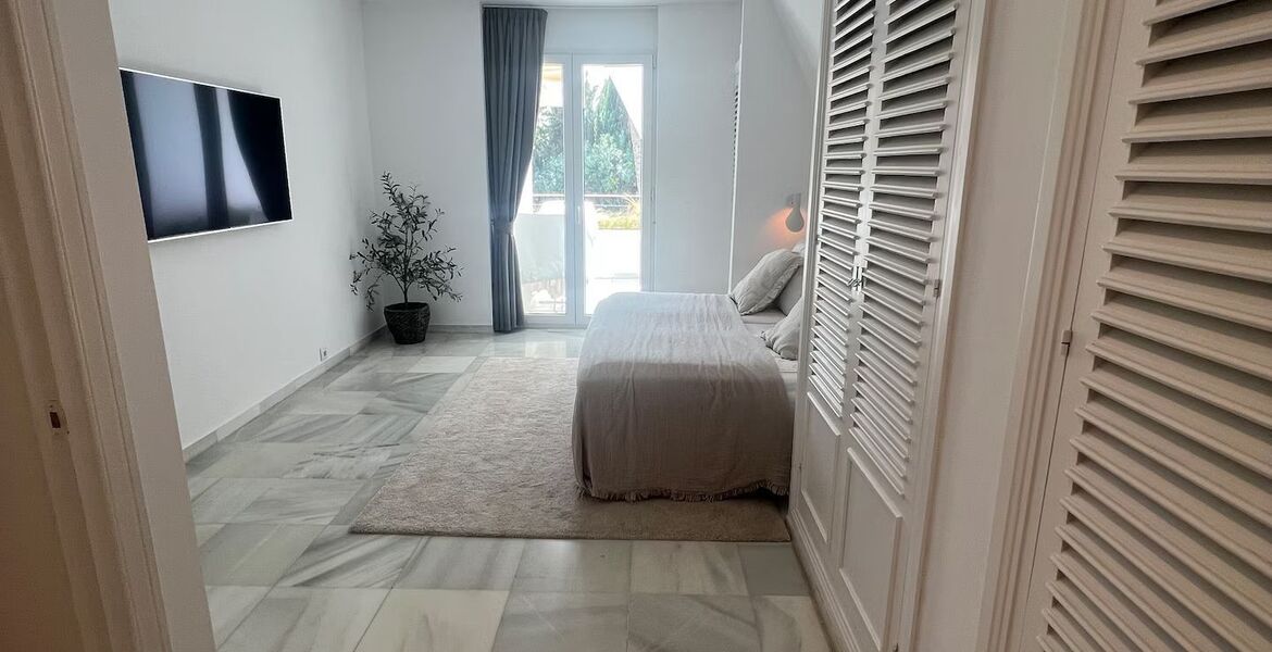 Appartement à louer à Marbella