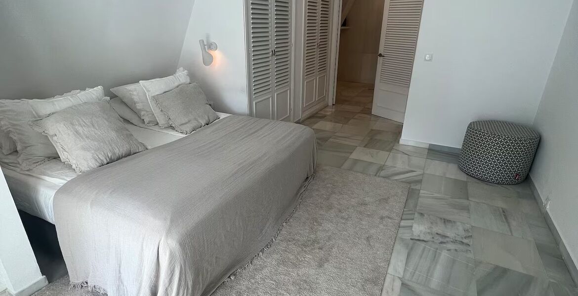 Appartement à louer à Marbella