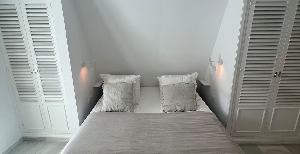 Appartement à louer à Marbella