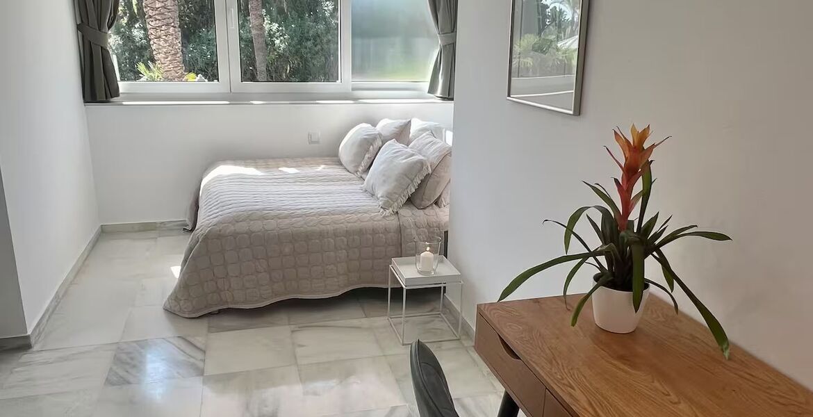 Appartement à louer à Marbella