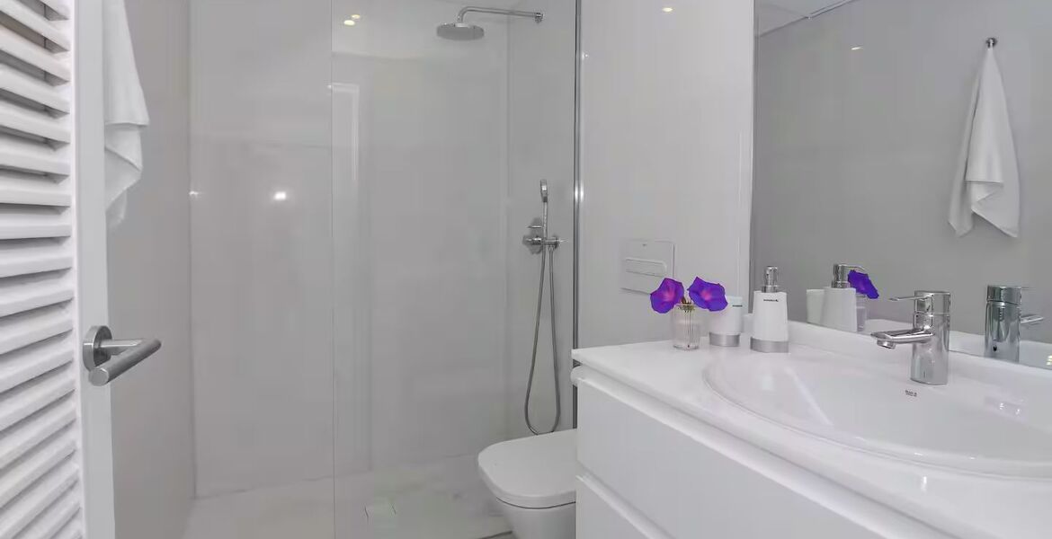 Appartement à louer à Marbella