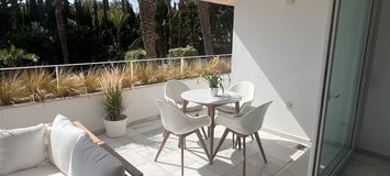 Appartement à louer à Marbella