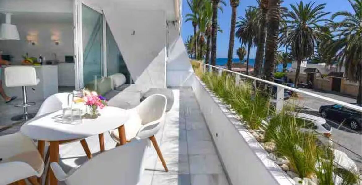 Appartement à louer à Marbella