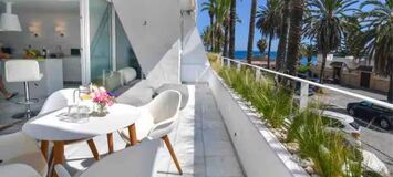 Appartement à louer à Marbella