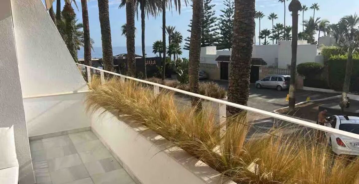 Appartement à louer à Marbella