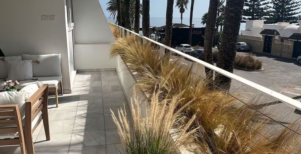 Appartement à louer à Marbella