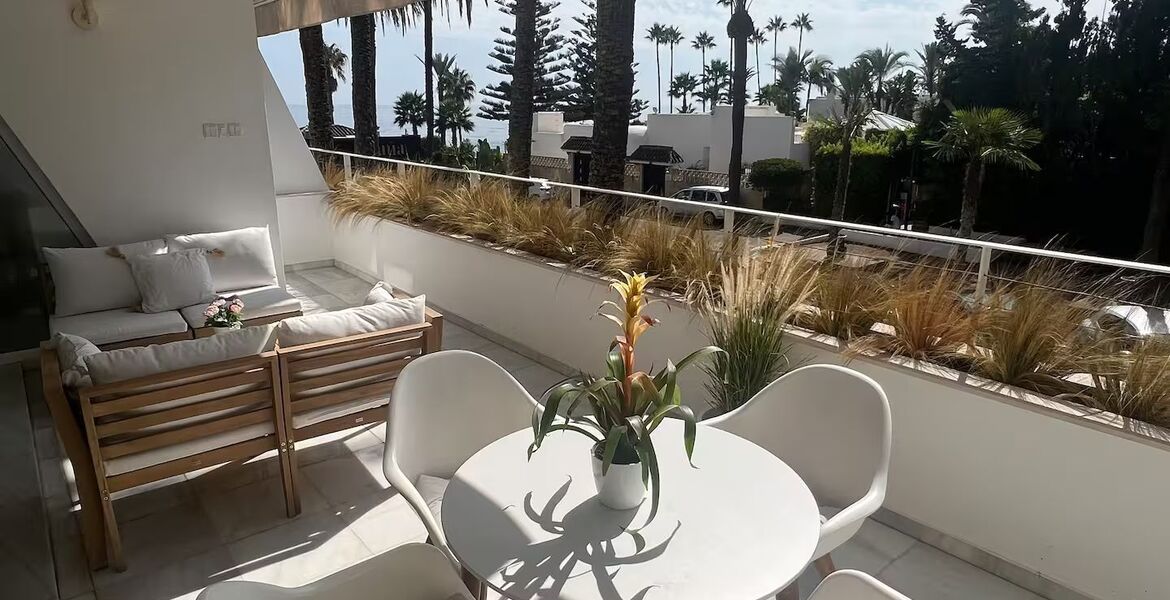 Appartement à louer à Marbella