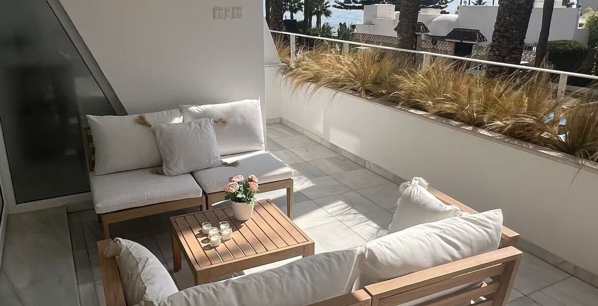 Appartement à louer à Marbella