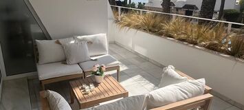 Appartement à louer à Marbella