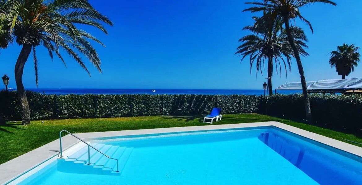 Appartement à louer à Marbella
