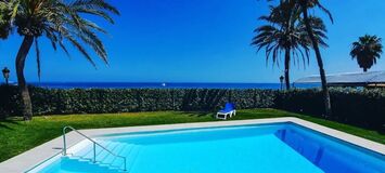 Appartement à louer à Marbella