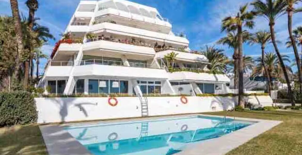 Appartement à louer à Marbella